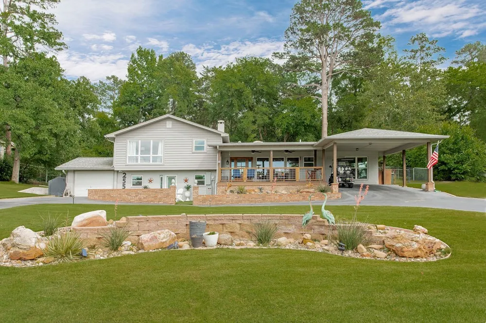 255 Hideaway  Lane Central Hideaway, TX 75771