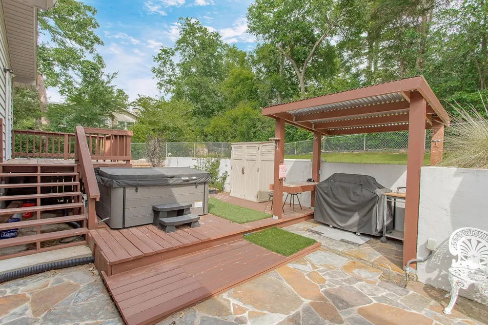 255 Hideaway  Lane Central Hideaway, TX 75771