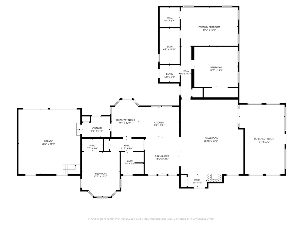 700 Jackson McGregor, TX 76657