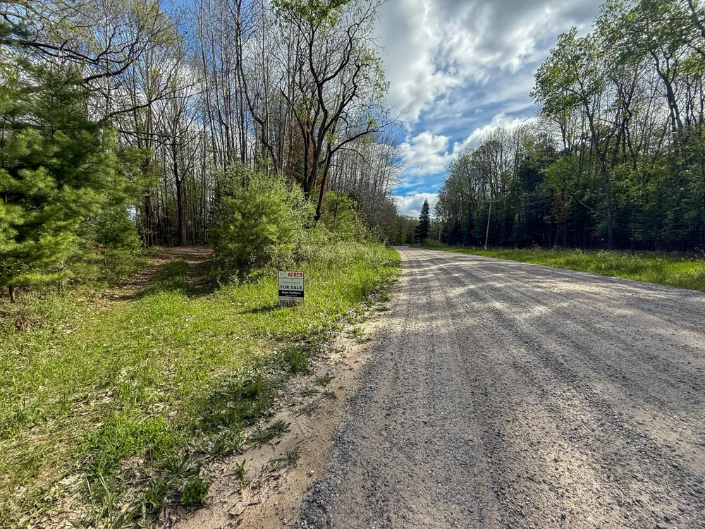 3 Mile Road Sears, MI 49679