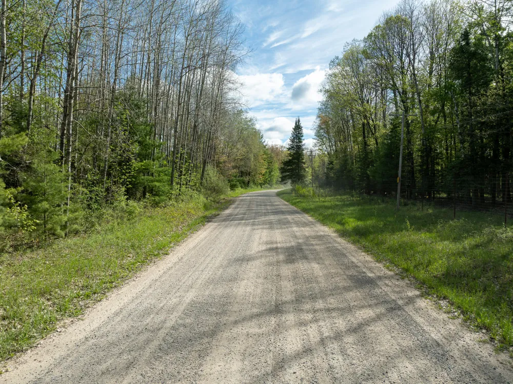3 Mile Road Sears, MI 49679