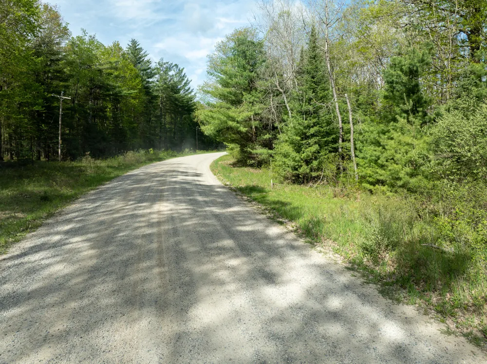 3 Mile Road Sears, MI 49679