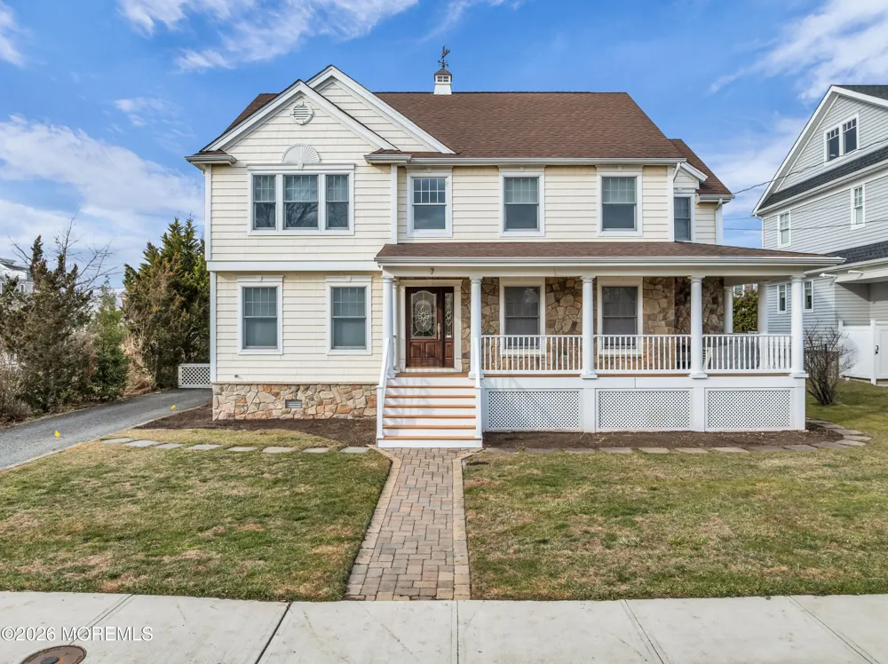 7 Anderson Street Monmouth Beach, NJ 07750