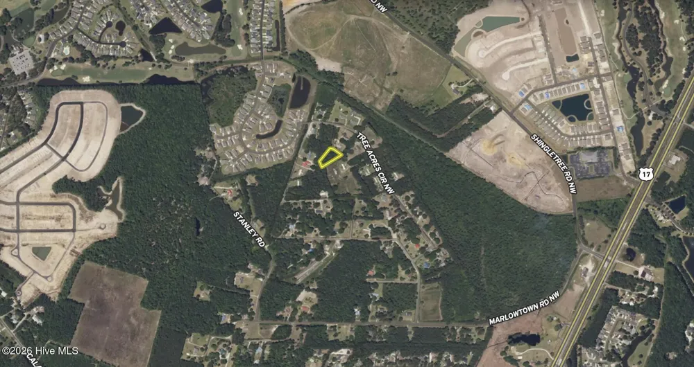 470 Acres Lane NW Calabash, NC 28467
