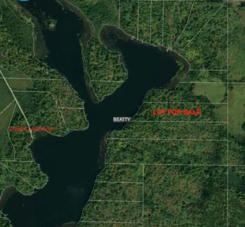 TBD North Arm Elbow Lake E