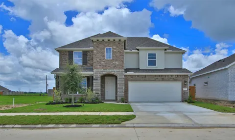 2806 Caspian Creek Lane