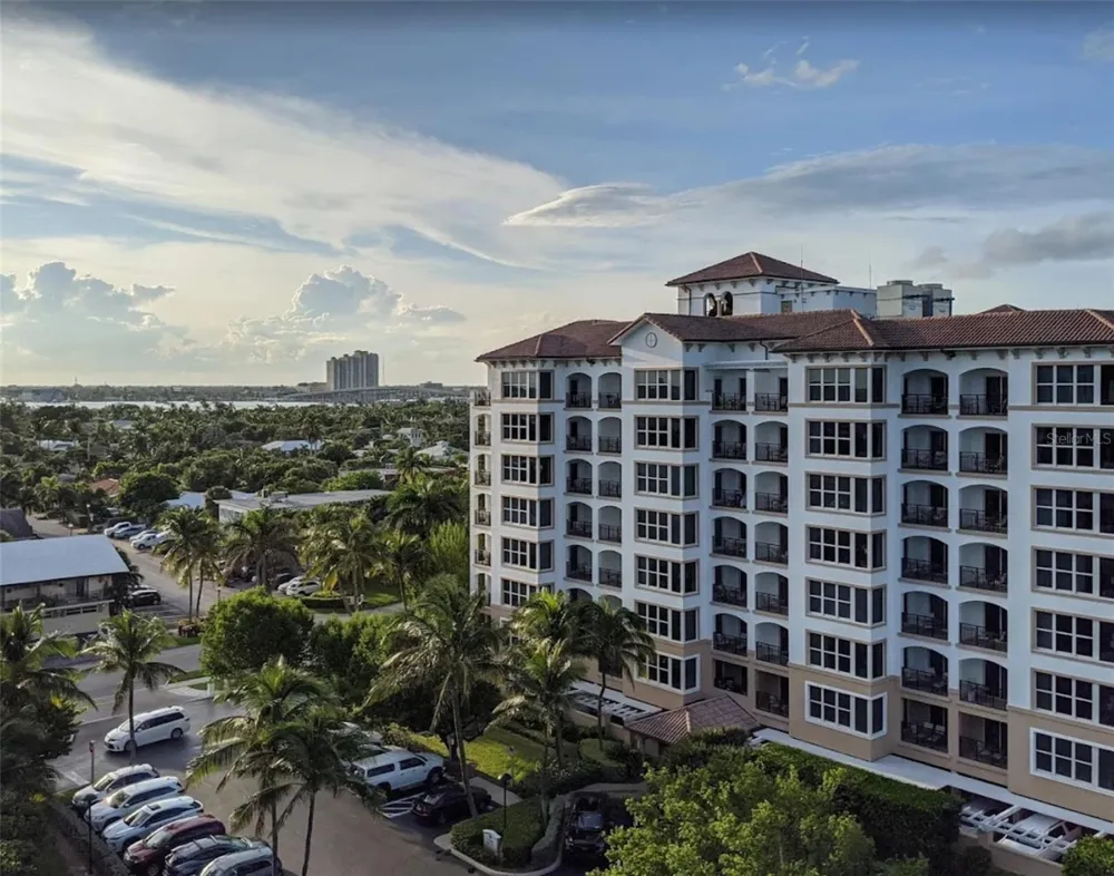 71 S OCEAN AVENUE #8708 Palm Beach Shores, FL 33404