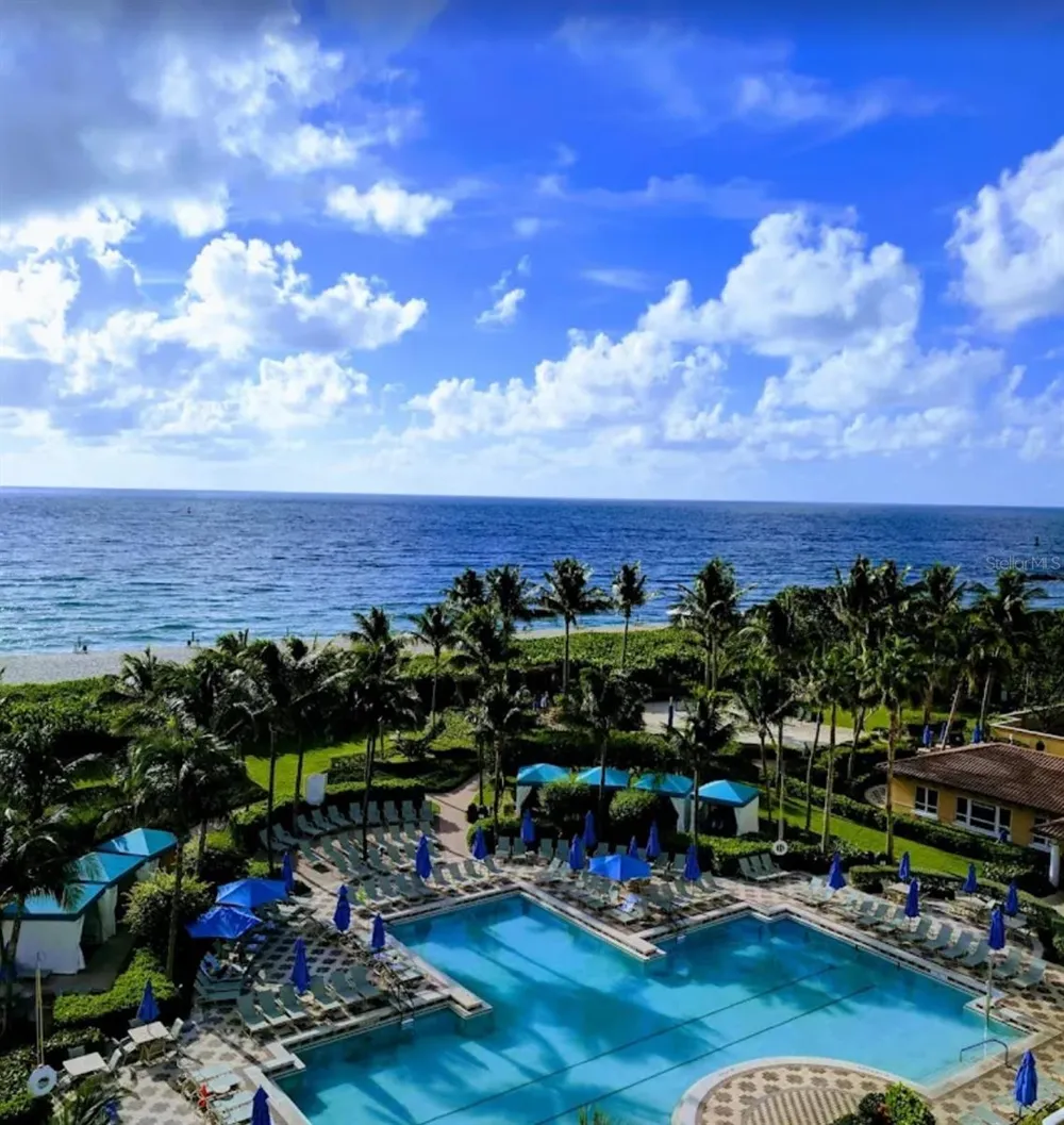 71 S OCEAN AVENUE #8708 Palm Beach Shores, FL 33404