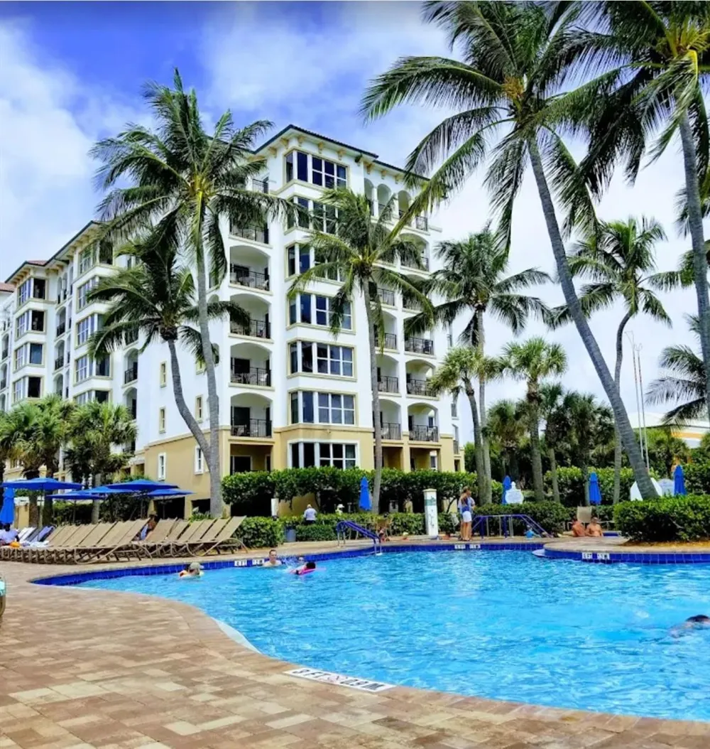71 S OCEAN AVENUE #8708 Palm Beach Shores, FL 33404