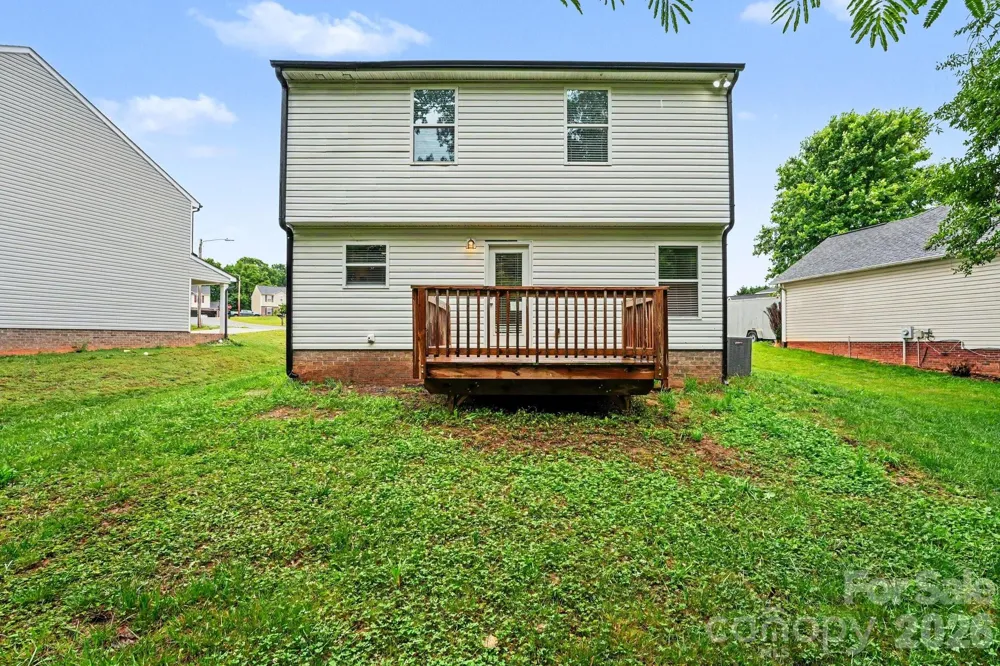 1468 Mayfair Drive Conover, NC 28613