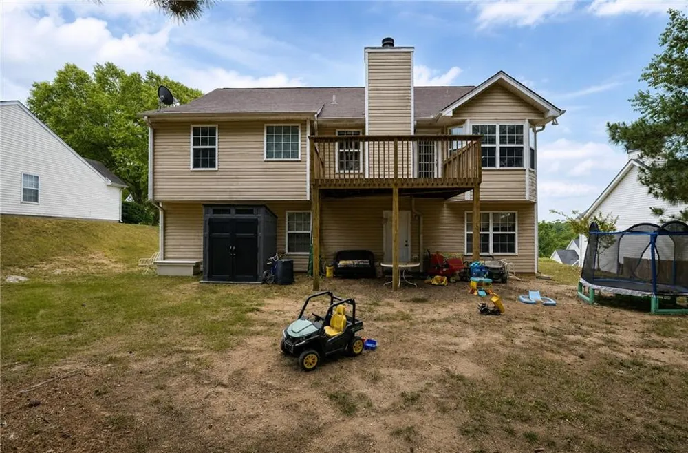 912 Kendall Park Drive Winder, GA 30680