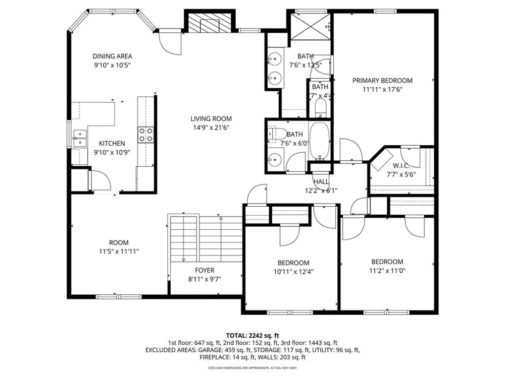 912 Kendall Park Drive Winder, GA 30680