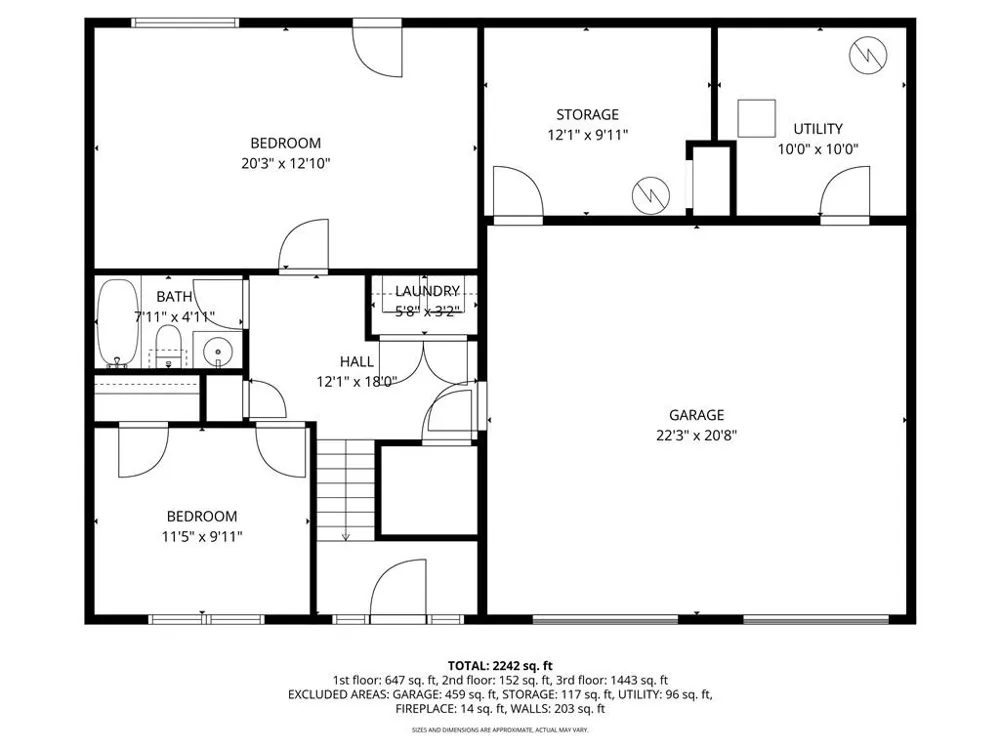 912 Kendall Park Drive Winder, GA 30680