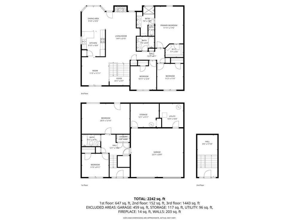 912 Kendall Park Drive Winder, GA 30680