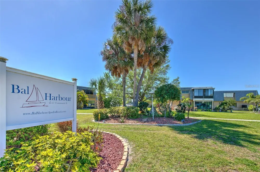 1008 APOLLO BEACH BOULEVARD #201 Apollo Beach, FL 33572