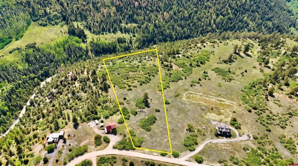 Green Meadows Lane Placerville, CO 81435