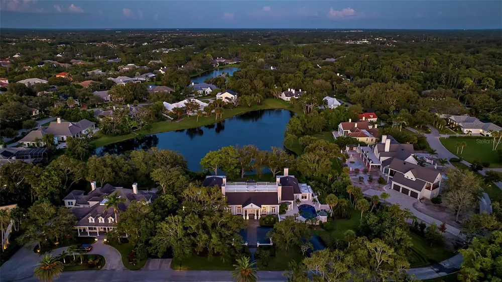 101 OSPREY POINT DRIVE Osprey, FL 34229