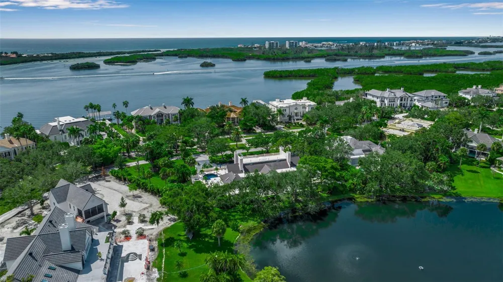101 OSPREY POINT DRIVE Osprey, FL 34229