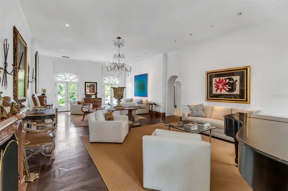 101 OSPREY POINT DRIVE Osprey, FL 34229