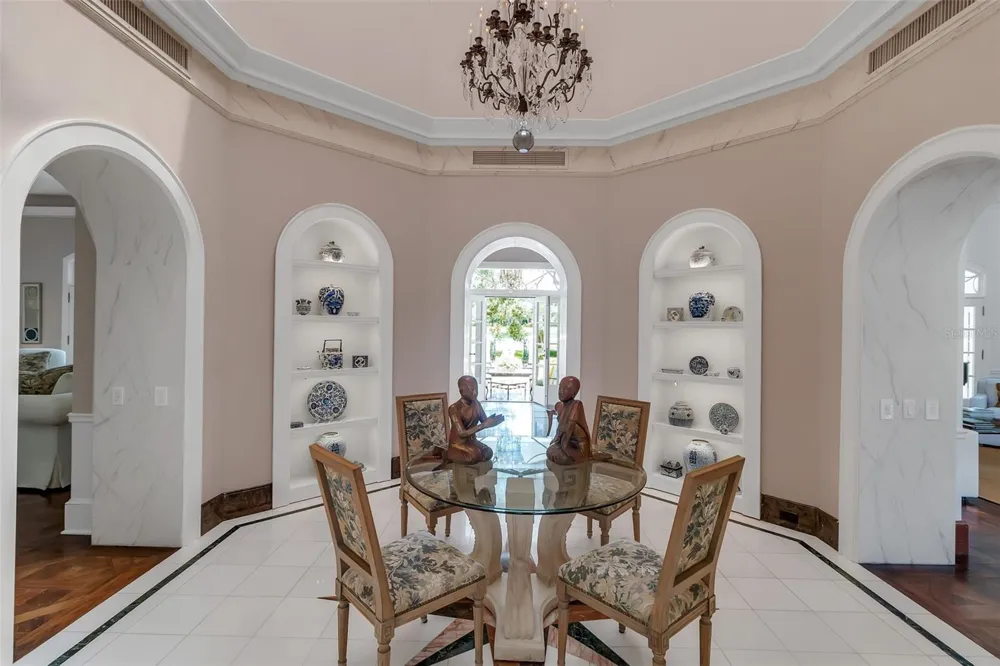 101 OSPREY POINT DRIVE Osprey, FL 34229
