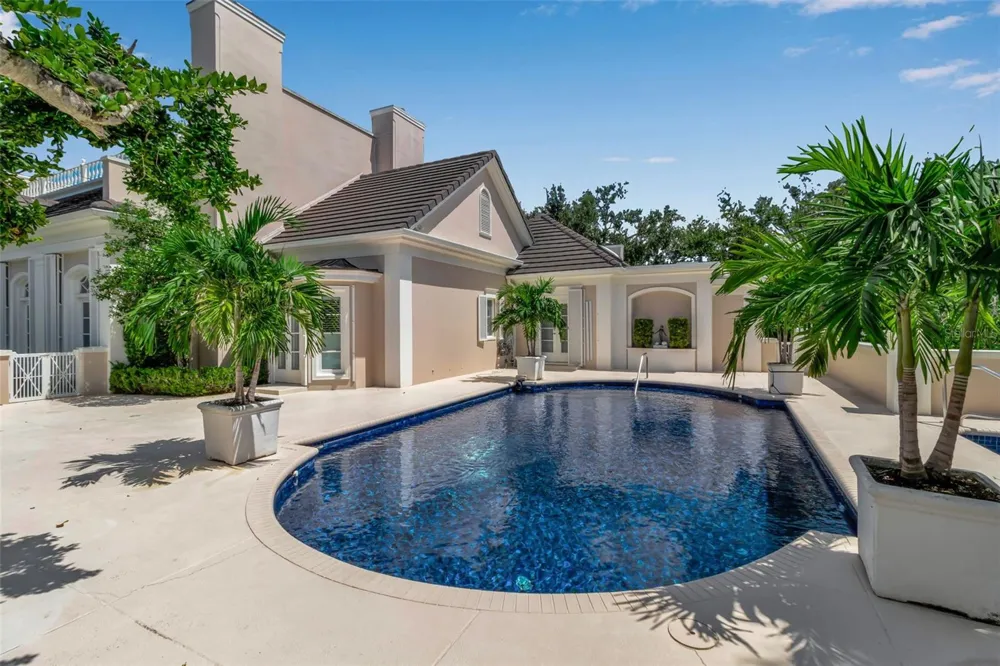 101 OSPREY POINT DRIVE Osprey, FL 34229