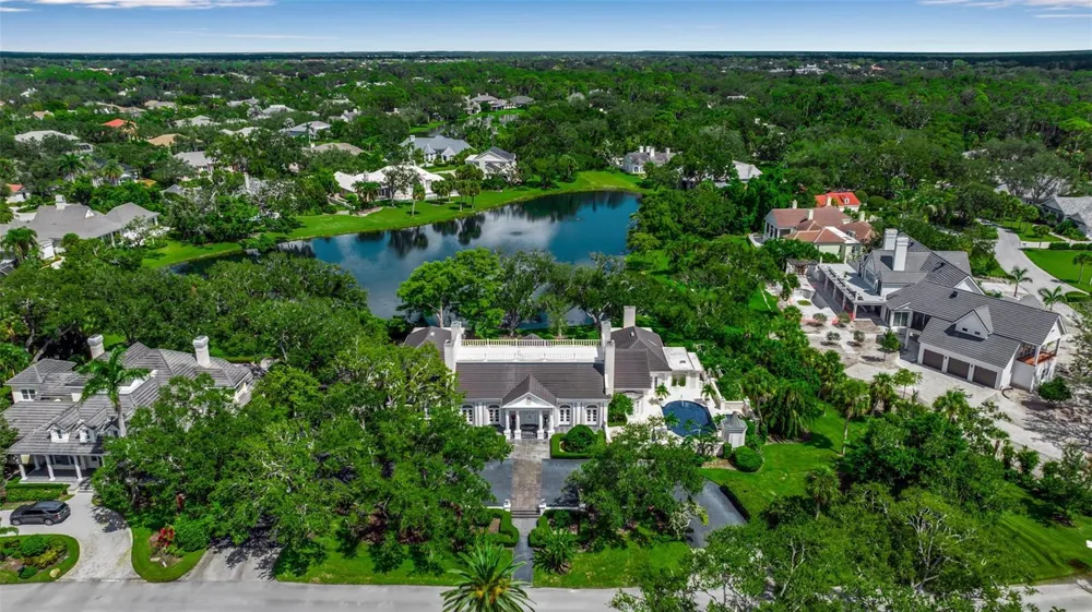 101 OSPREY POINT DRIVE Osprey, FL 34229