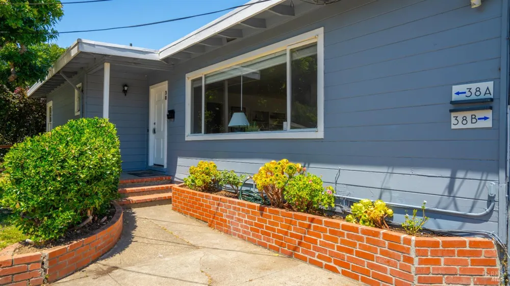 38 Bret Avenue San Rafael, CA 94901
