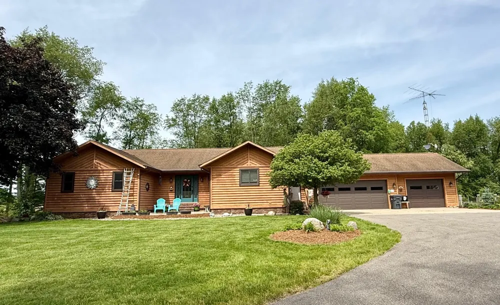 9188 W V AVENUE Prairie Ronde Township, MI 49087