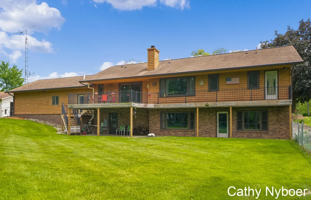 9188 W V AVENUE Prairie Ronde Township, MI 49087
