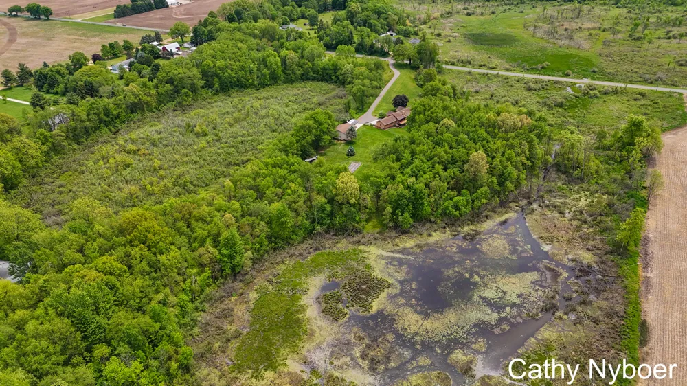 9188 W V AVENUE Prairie Ronde Township, MI 49087