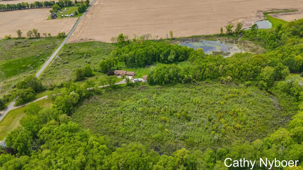 9188 W V AVENUE Prairie Ronde Township, MI 49087