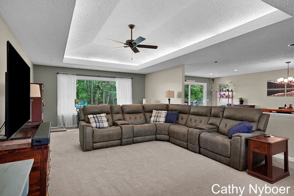 9188 W V AVENUE Prairie Ronde Township, MI 49087