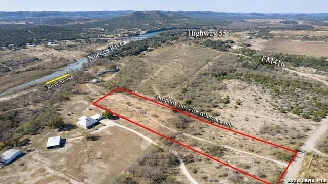 4 ACRES CR 416 Uvalde, TX 78801