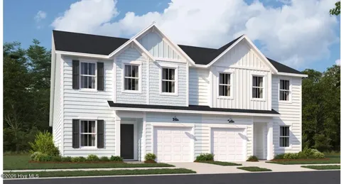 2140 Osprey Isle Lane SW #Lot 129 Berkeley