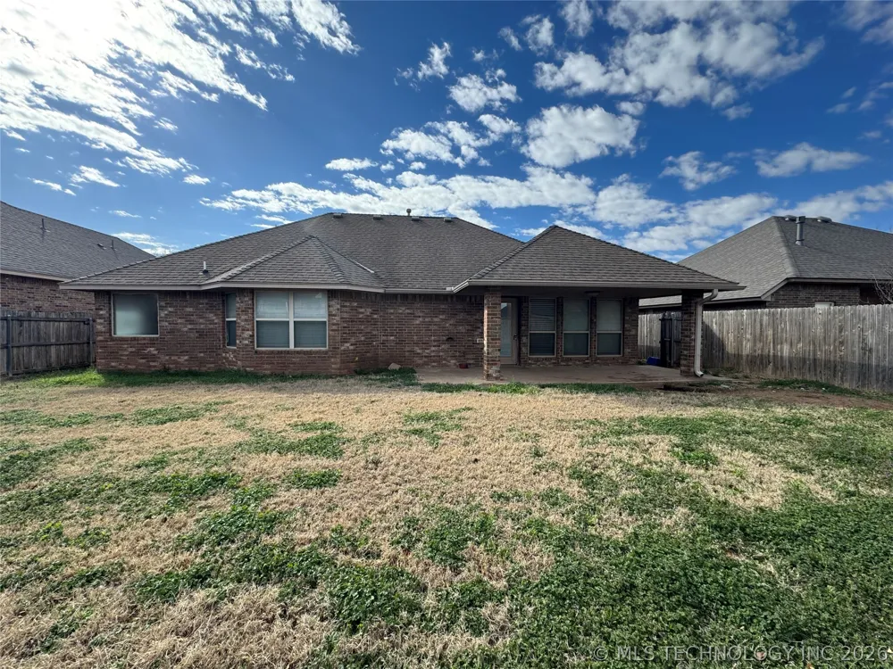 5125 SW 123rd Street Oklahoma City, OK 73173
