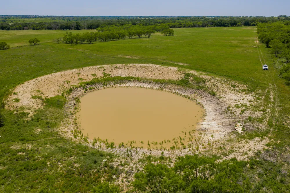 County Road 180 Rolling Pond Ranch Road Purmela, TX 76566