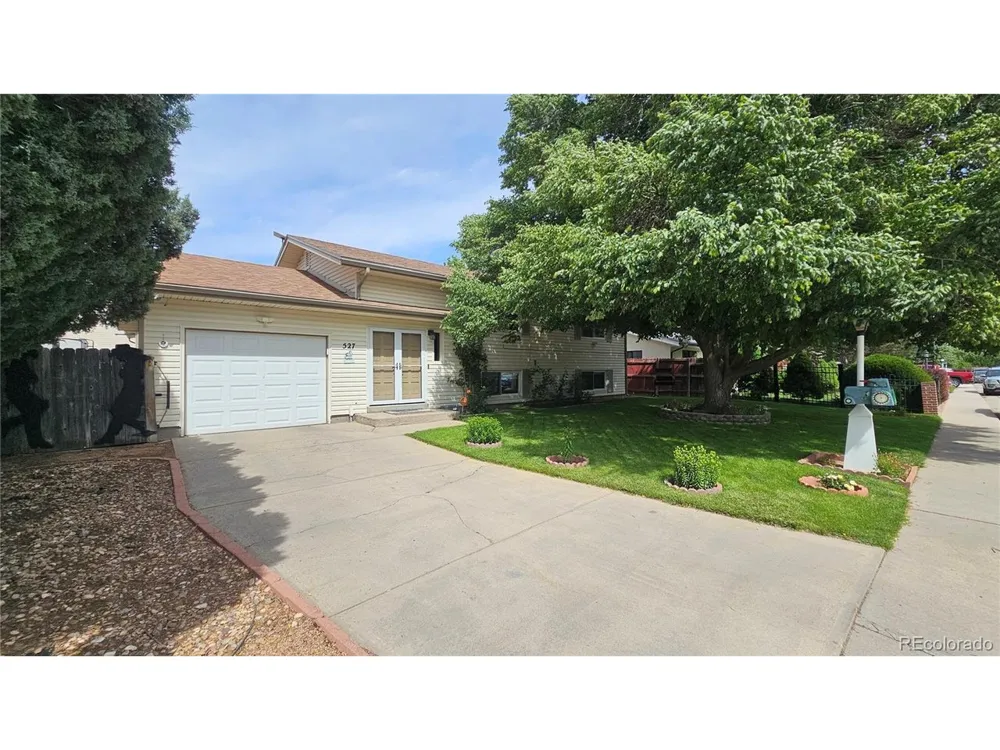 527 Elm Street Fort Morgan, CO 80701