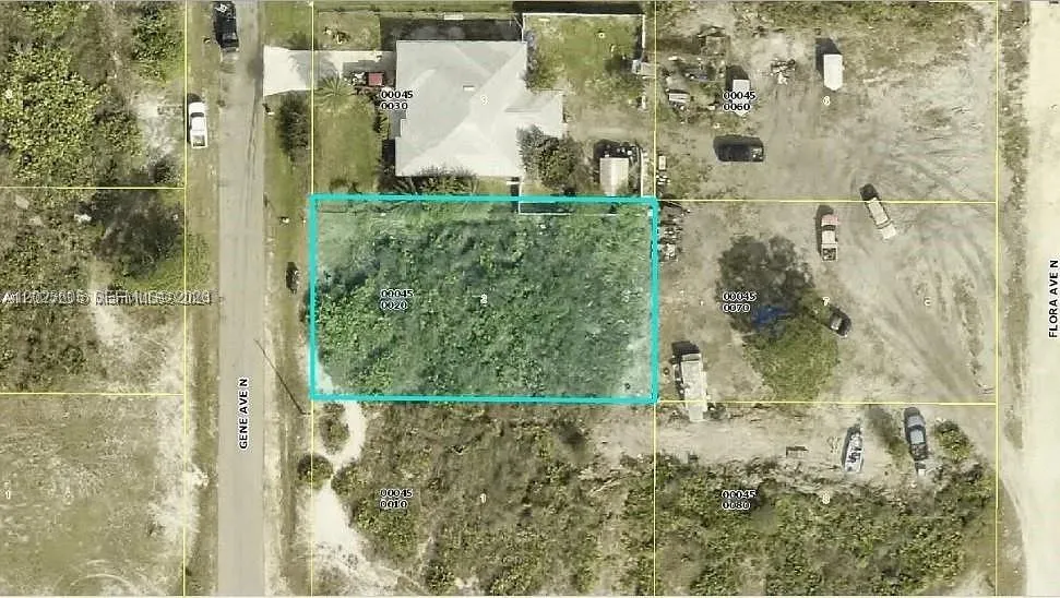 4602 GENE AVE N Lehigh Acres, FL 33971