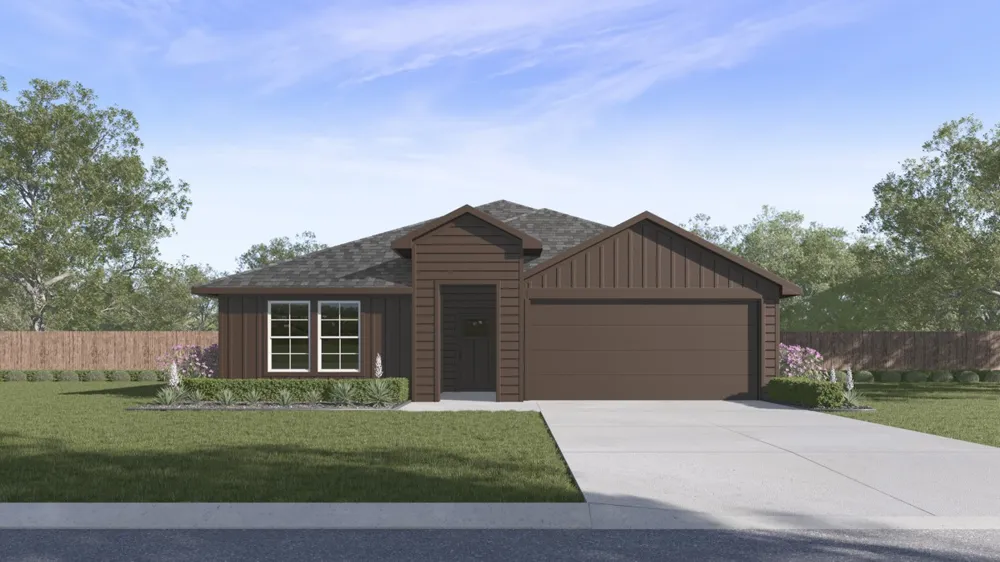 1202 Breezy Oak Drive Nevada, TX 75173