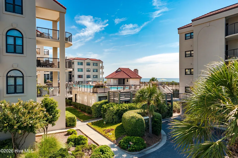 2400 Lumina Avenue Extension #Unit 2305 Wrightsville Beach, NC 28480