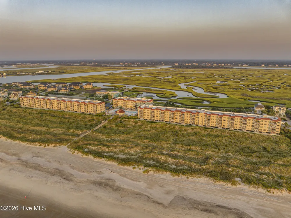 2400 Lumina Avenue Extension #Unit 2305 Wrightsville Beach, NC 28480