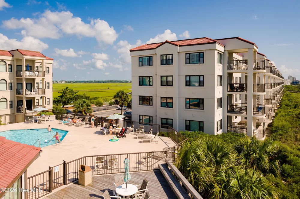 2400 Lumina Avenue Extension #Unit 2305 Wrightsville Beach, NC 28480