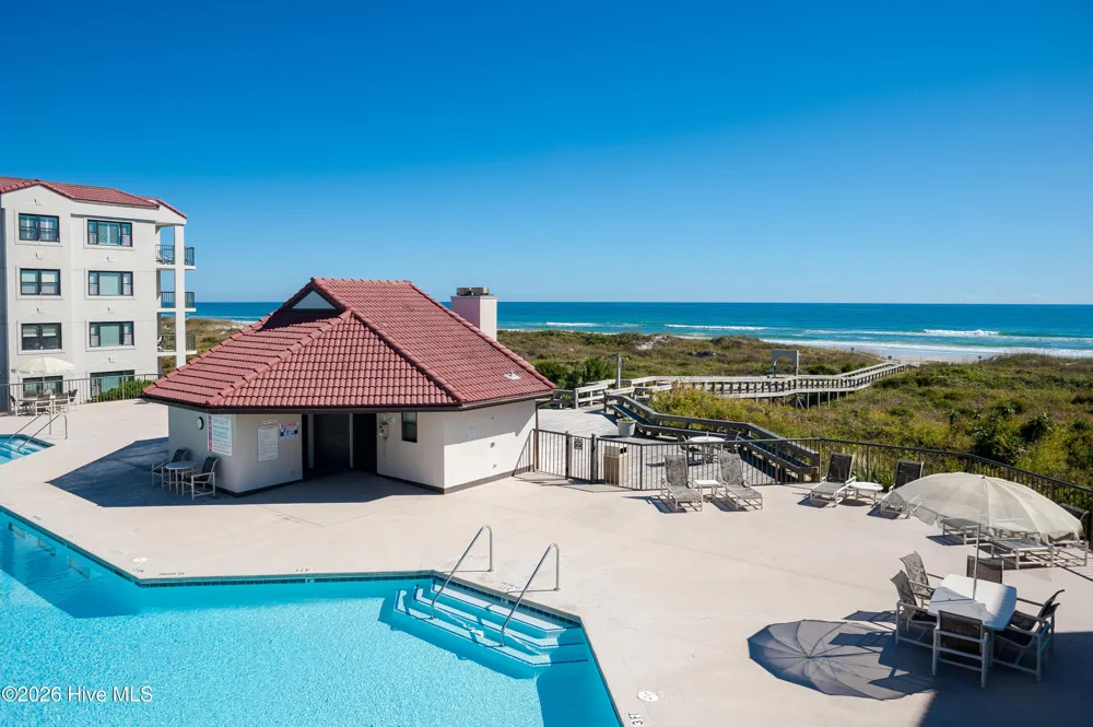 2400 Lumina Avenue Extension #Unit 2305 Wrightsville Beach, NC 28480