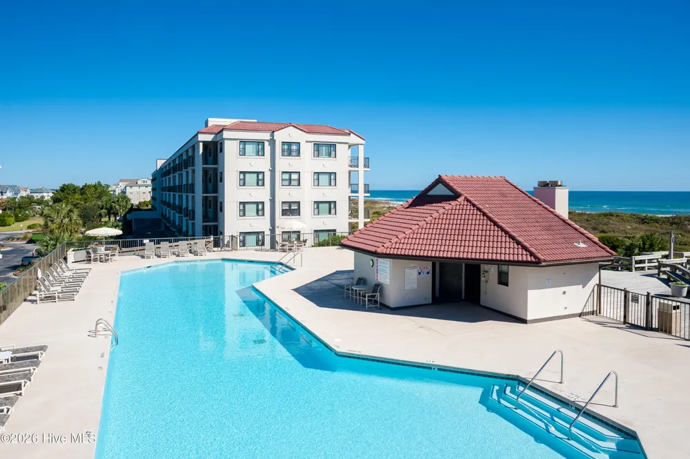 2400 Lumina Avenue Extension #Unit 2305 Wrightsville Beach, NC 28480