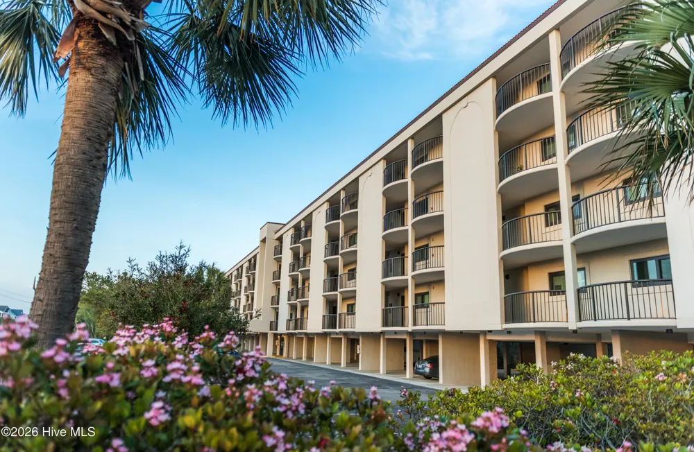 2400 Lumina Avenue Extension #Unit 2305 Wrightsville Beach, NC 28480