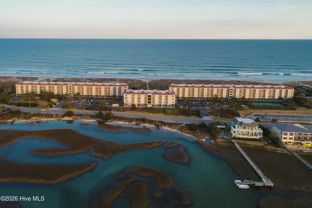 2400 Lumina Avenue Extension #Unit 2305 Wrightsville Beach, NC 28480