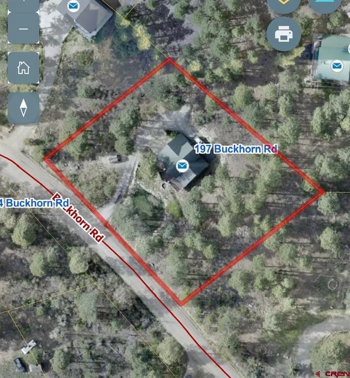 197 Buckhorn Road Bayfield, CO 81122