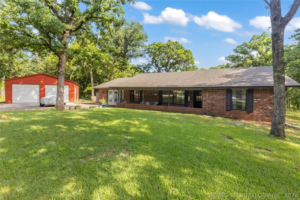341 S Diamondhead Burneyville, OK 73430