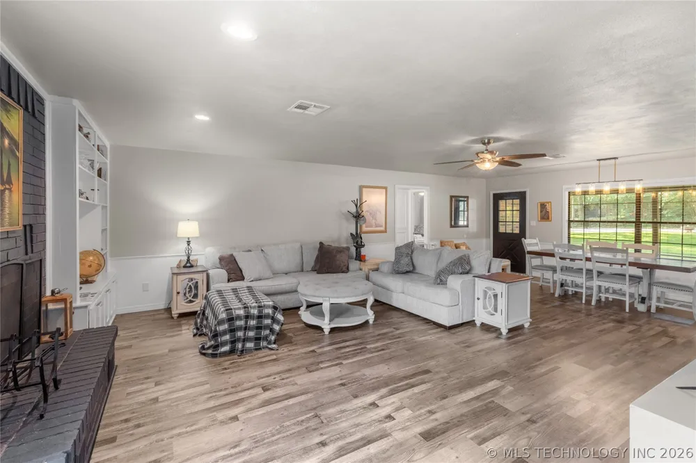 341 S Diamondhead Burneyville, OK 73430