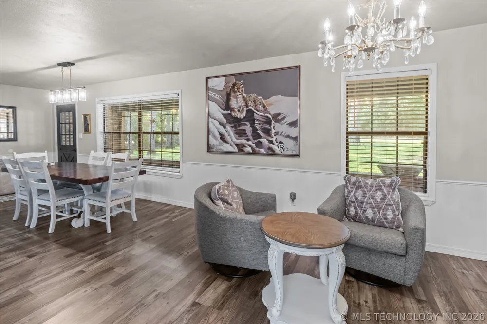341 S Diamondhead Burneyville, OK 73430